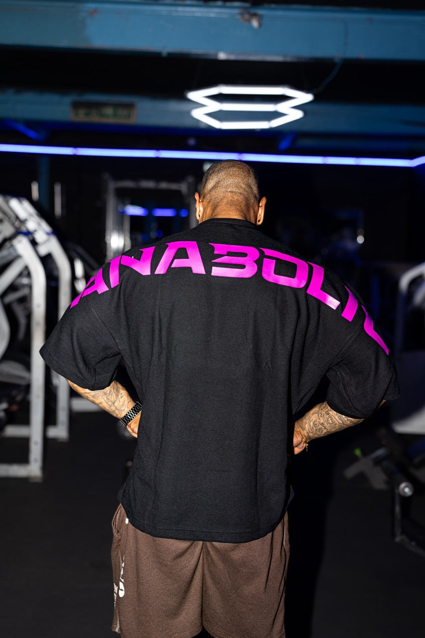 Nexus V3.5 Oversized T-shirt - Lean Purple