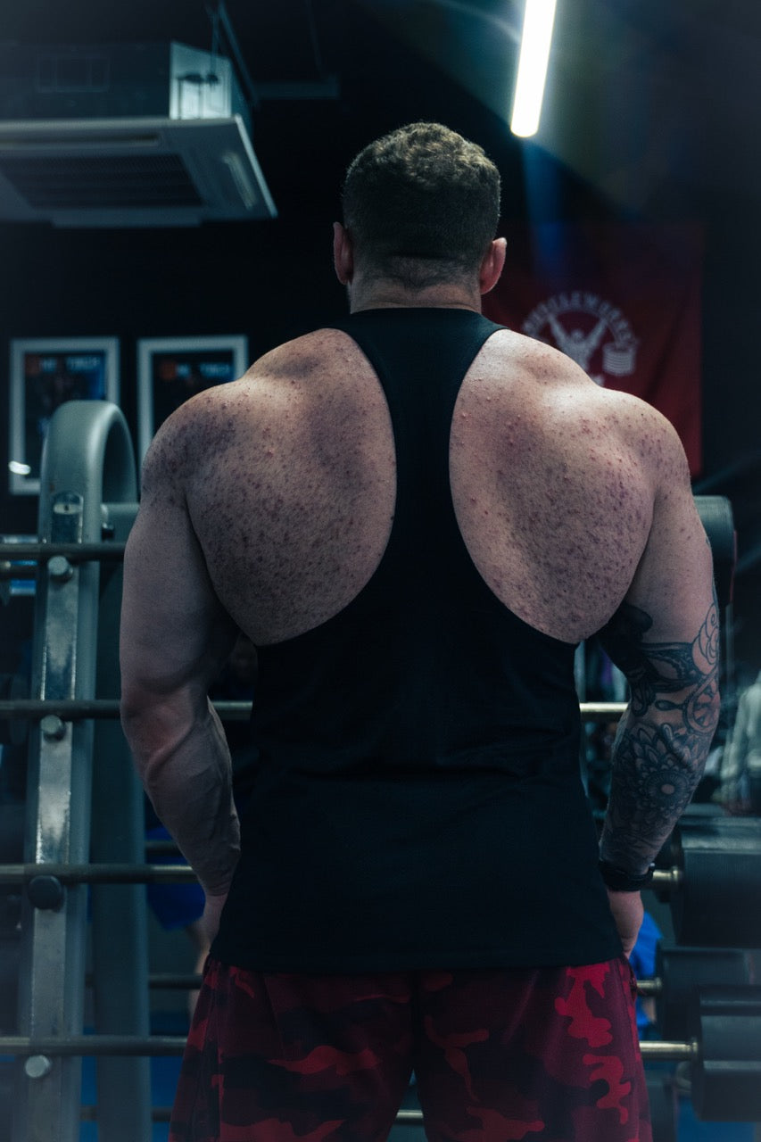Atlas Stringer (PRESALE)