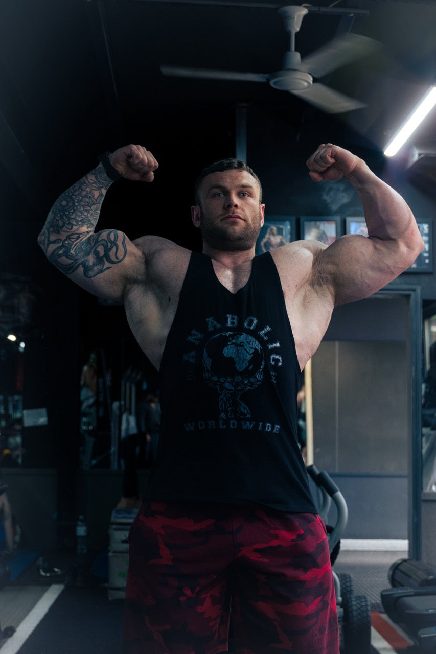 Atlas Stringer (PRESALE)