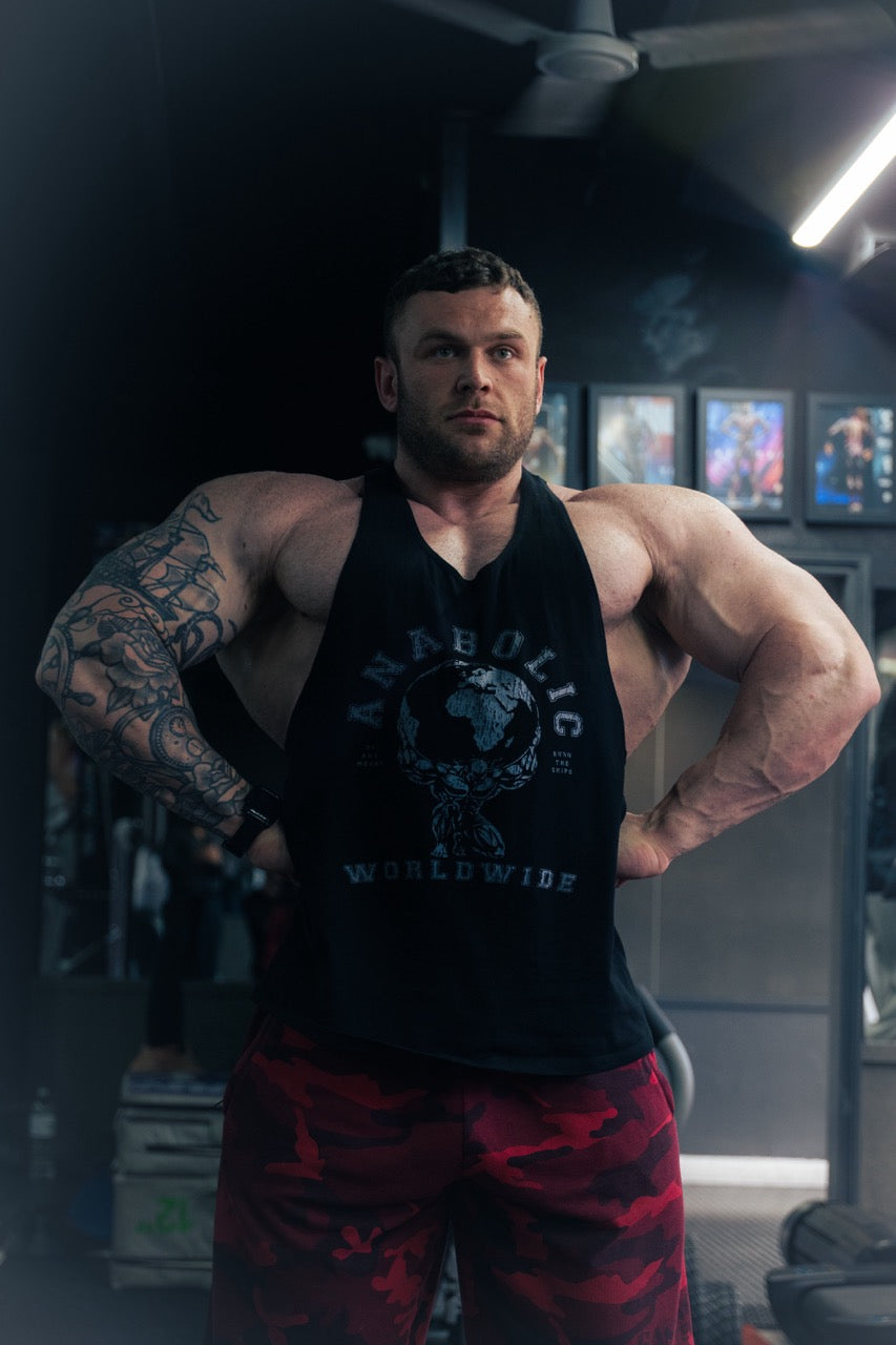 Atlas Stringer (PRESALE)