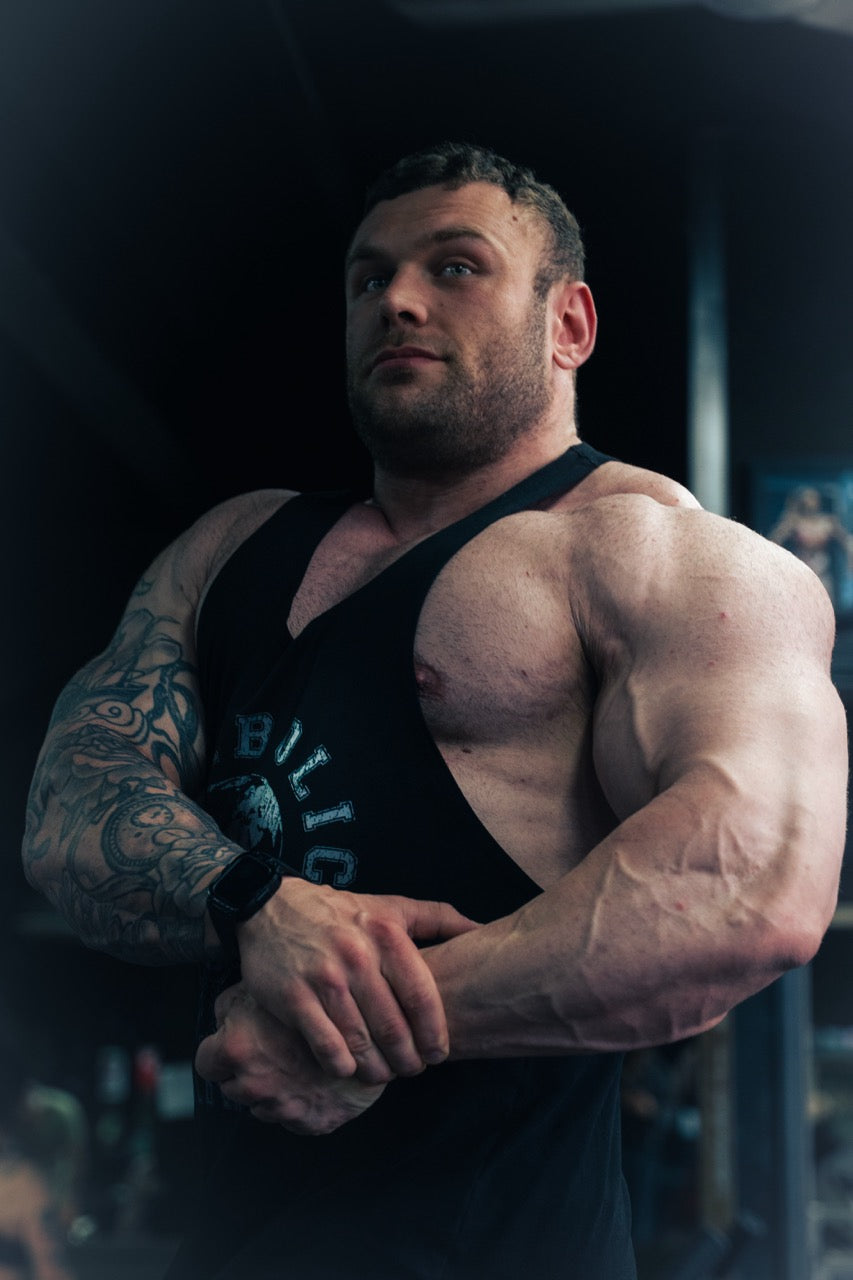 Atlas Stringer (PRESALE)
