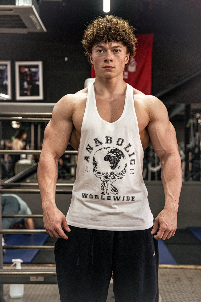 Atlas Stringer (PRESALE)