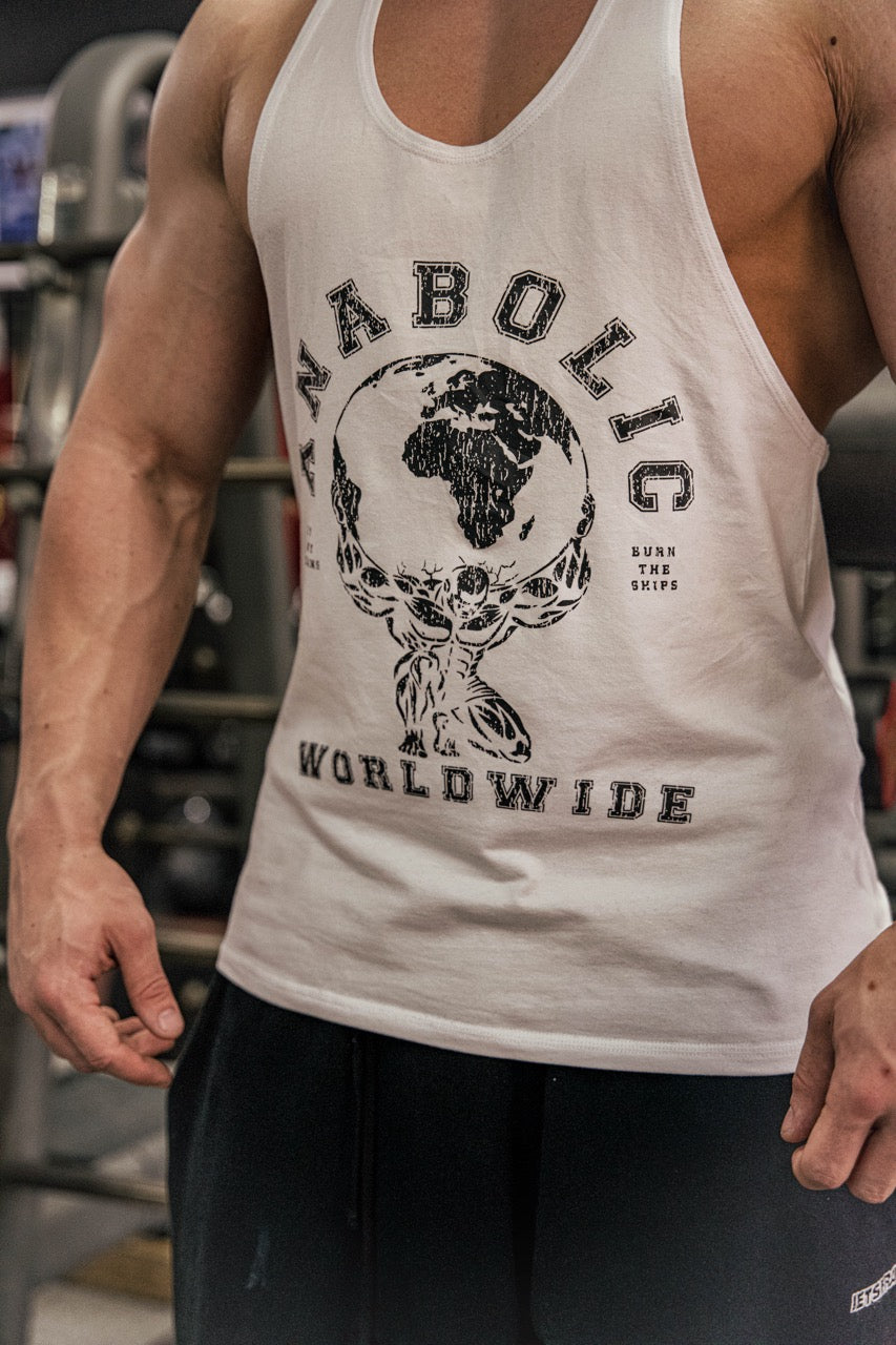 Atlas Stringer (PRESALE)