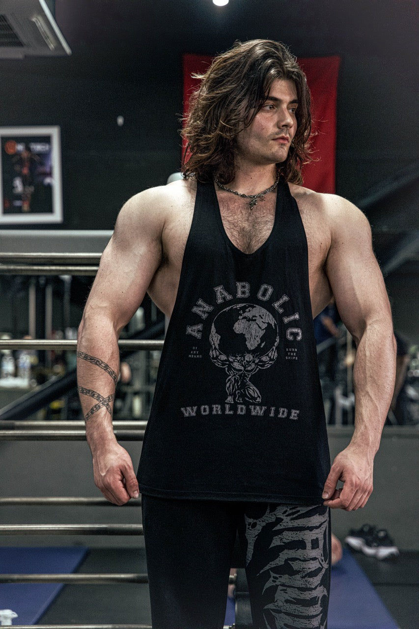 Atlas Stringer (PRESALE)