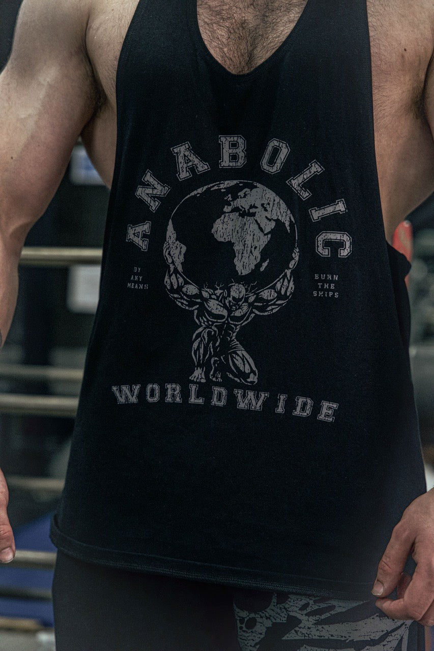Atlas Stringer (PRESALE)
