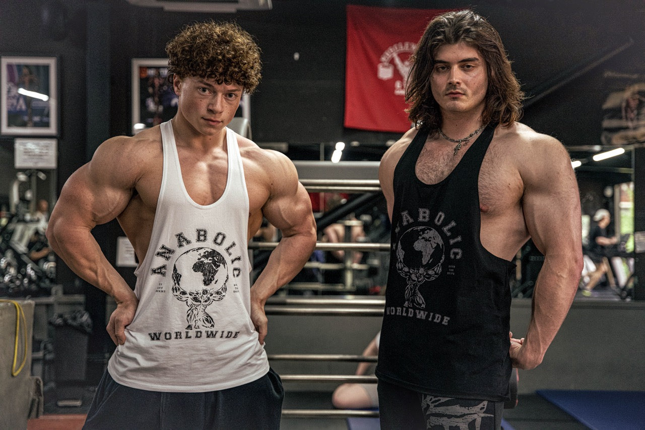 Atlas Stringer (PRESALE)