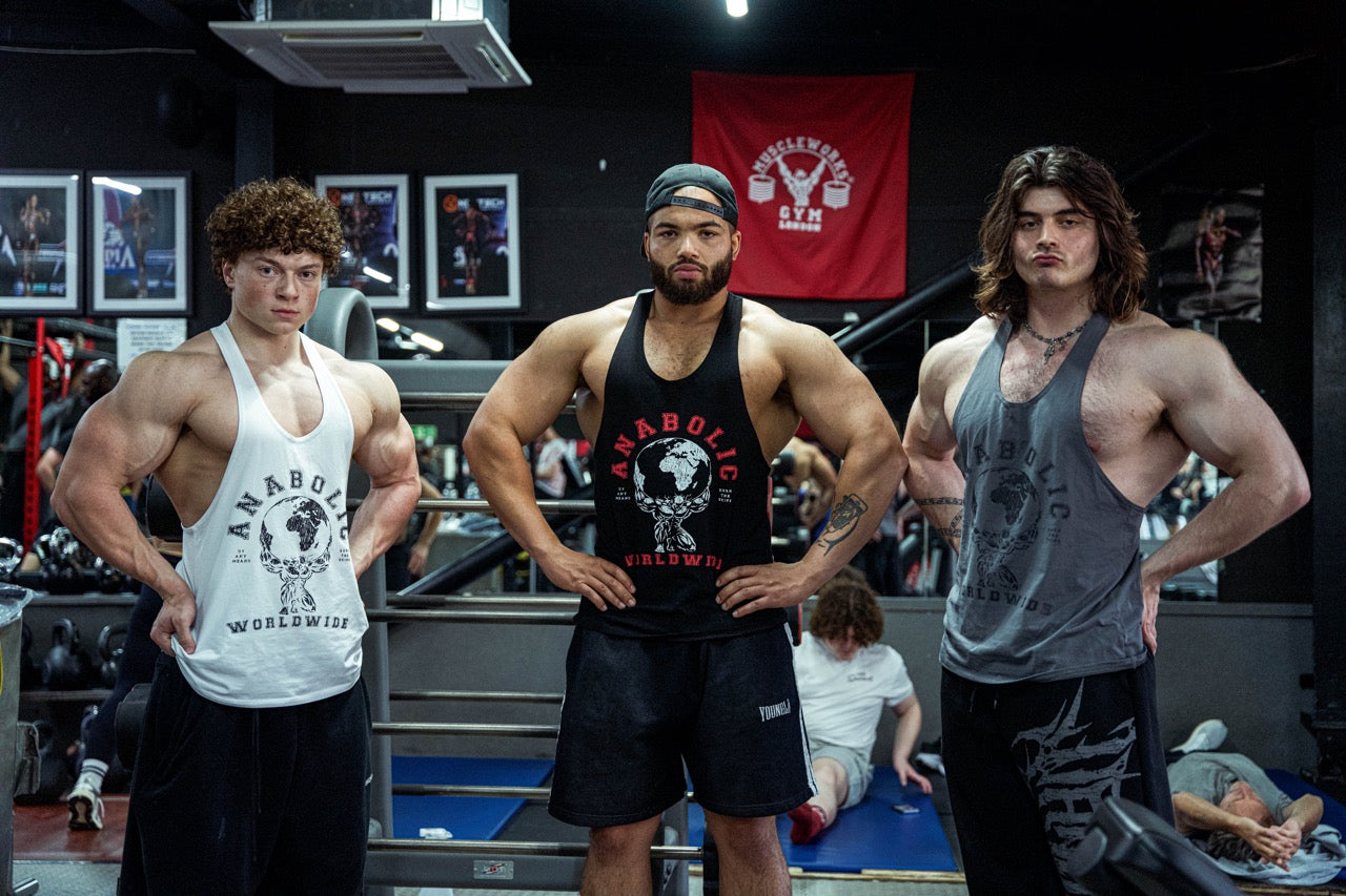 Atlas Stringer (PRESALE)