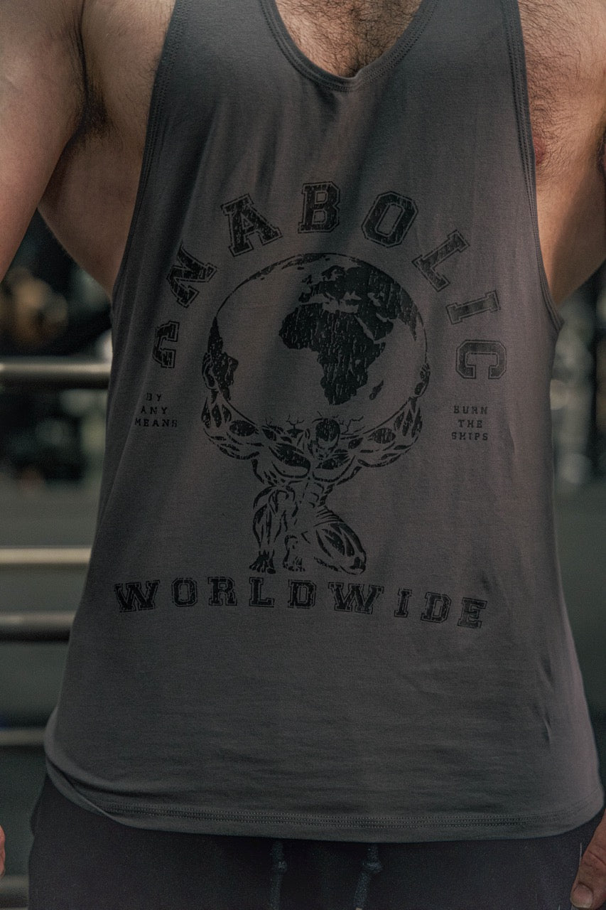 Atlas Stringer (PRESALE)