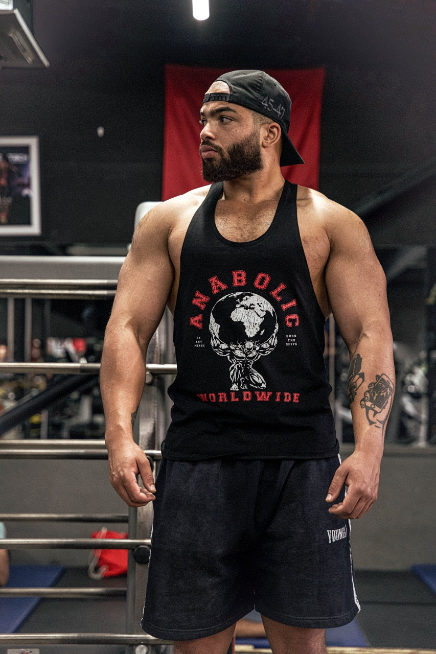 Atlas Stringer (PRESALE)