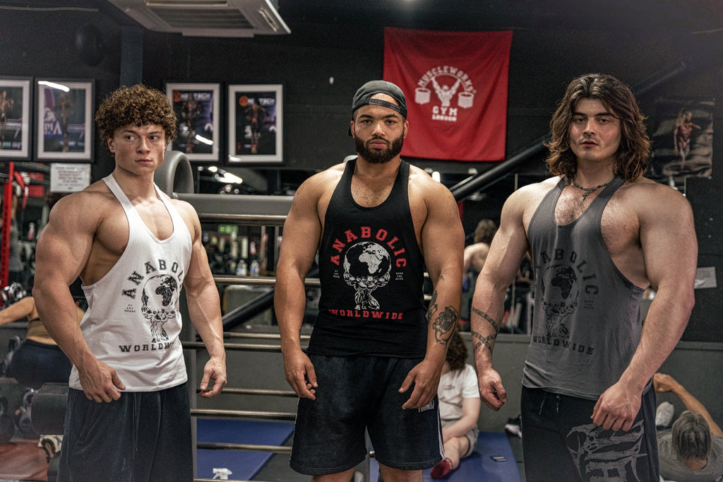 Atlas Stringer (PRESALE)