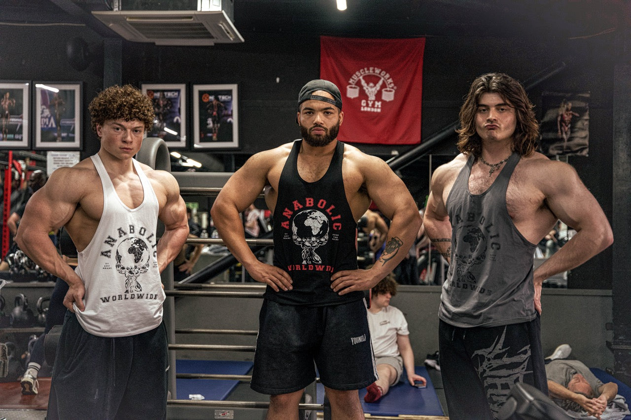 Atlas Stringer (PRESALE)