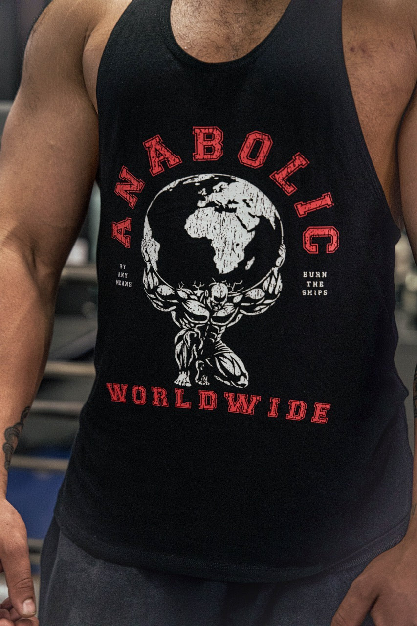 Atlas Stringer (PRESALE)
