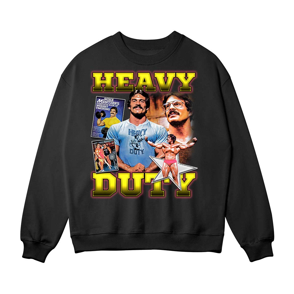 Heavy Duty | Pump Cover - Black / s