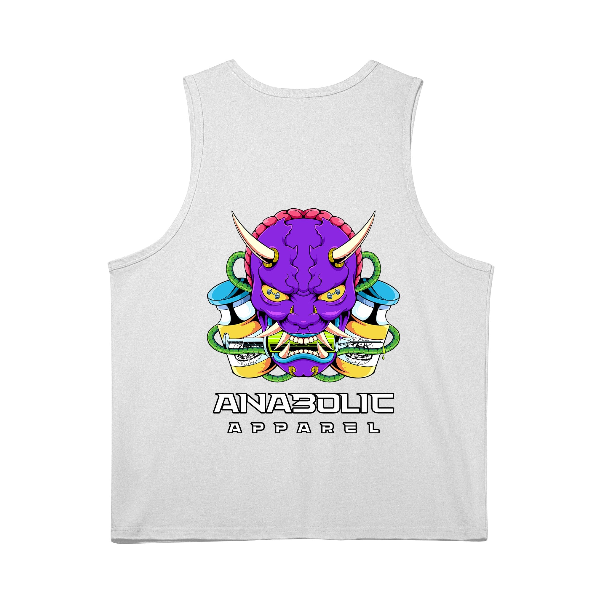 Oni | Tank Top - White / s