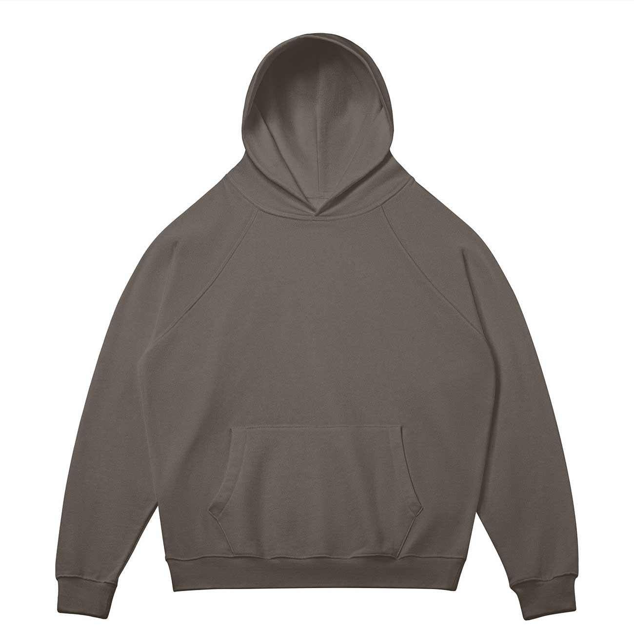 Oni | Hoodie - Charcoal Grey / s