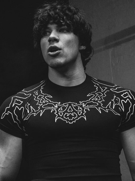 ZEUS | Short Sleeve Compression Shirt