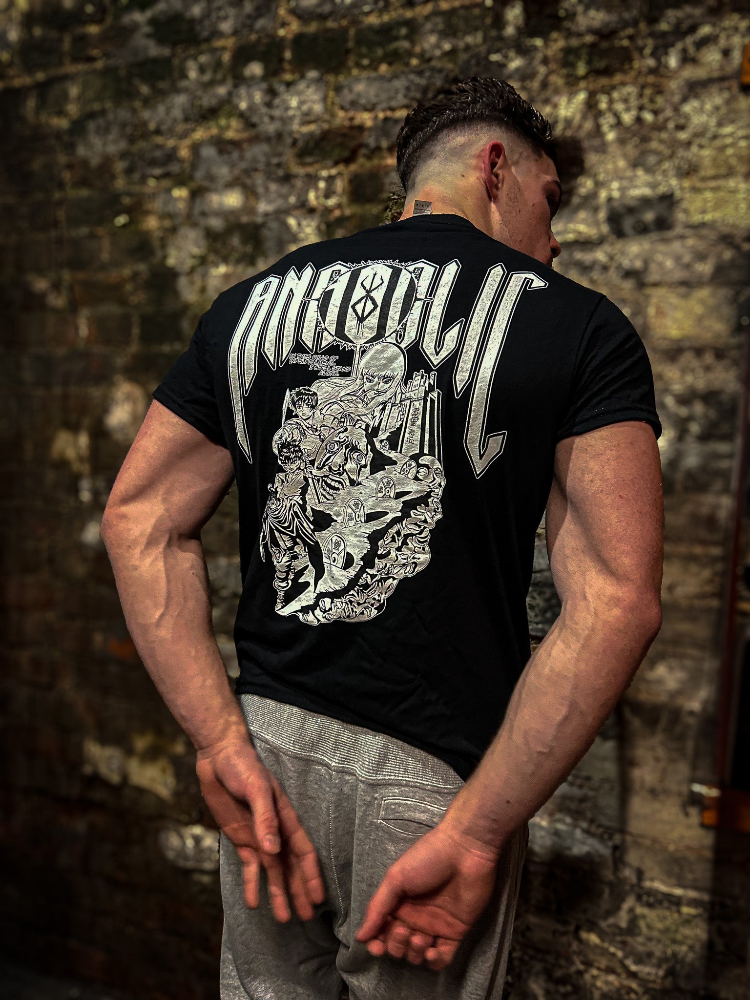 Outlet - Warrior’s Journey V2 | T-shirt