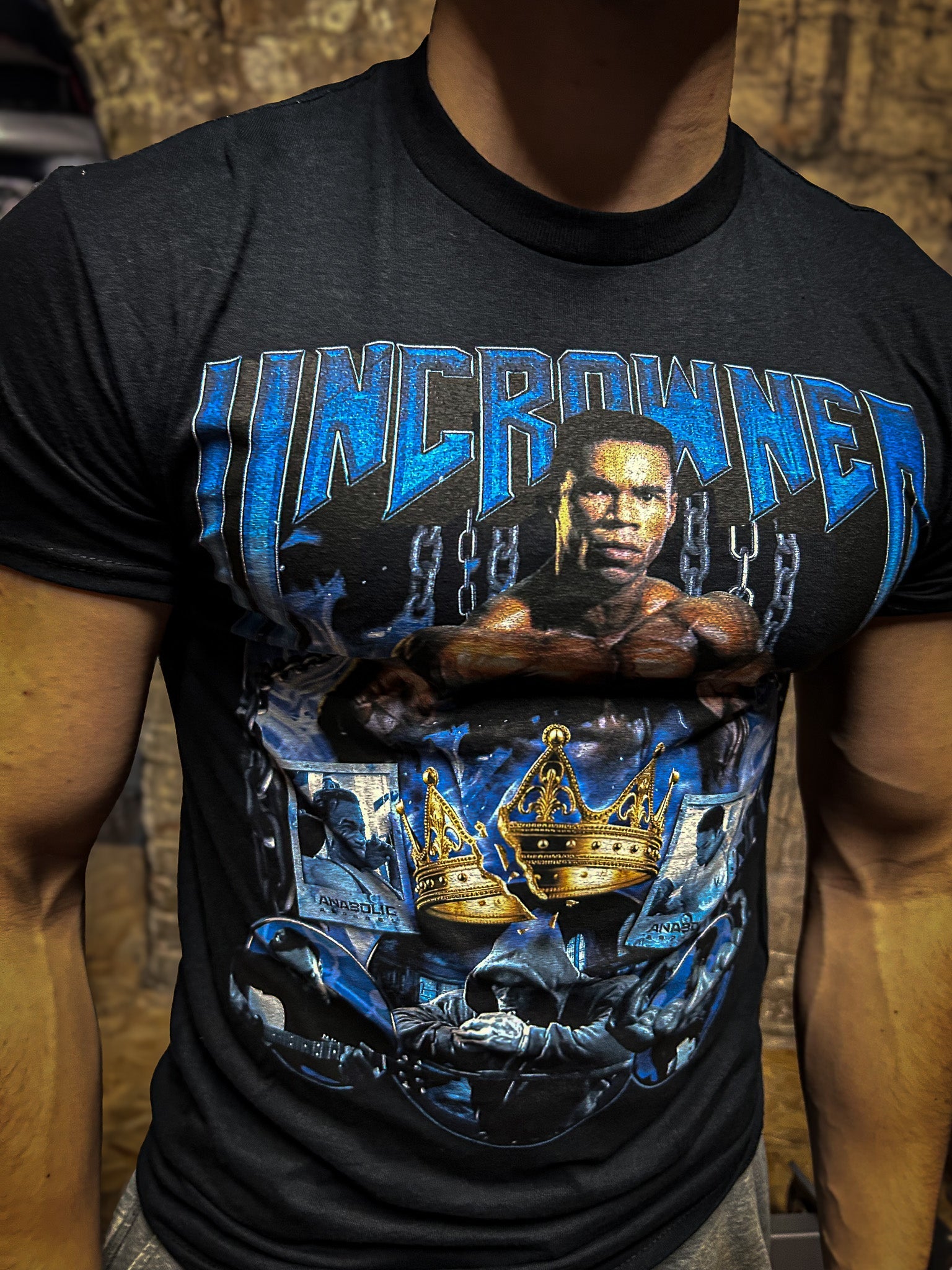 Outlet - Uncrowned S1 | Kl | T-shirt