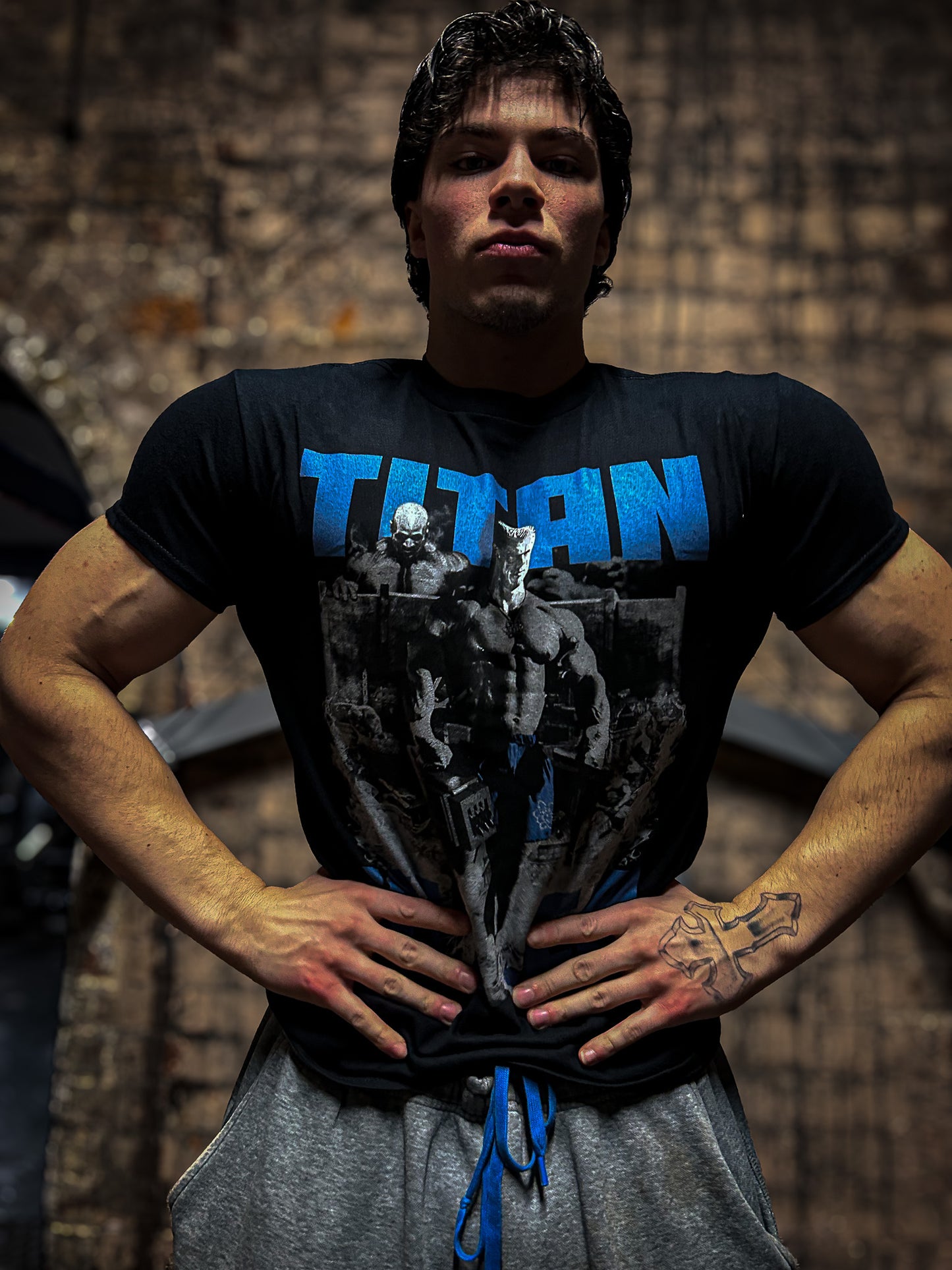 OUTLET - Titan Killer| T-shirt