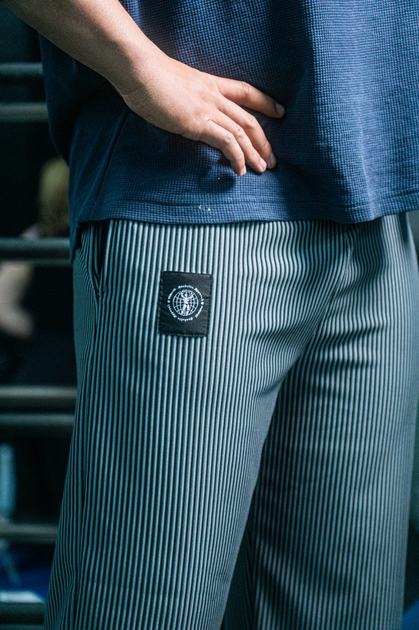 (PRESALE) Ribbed Bodybuilding Pants