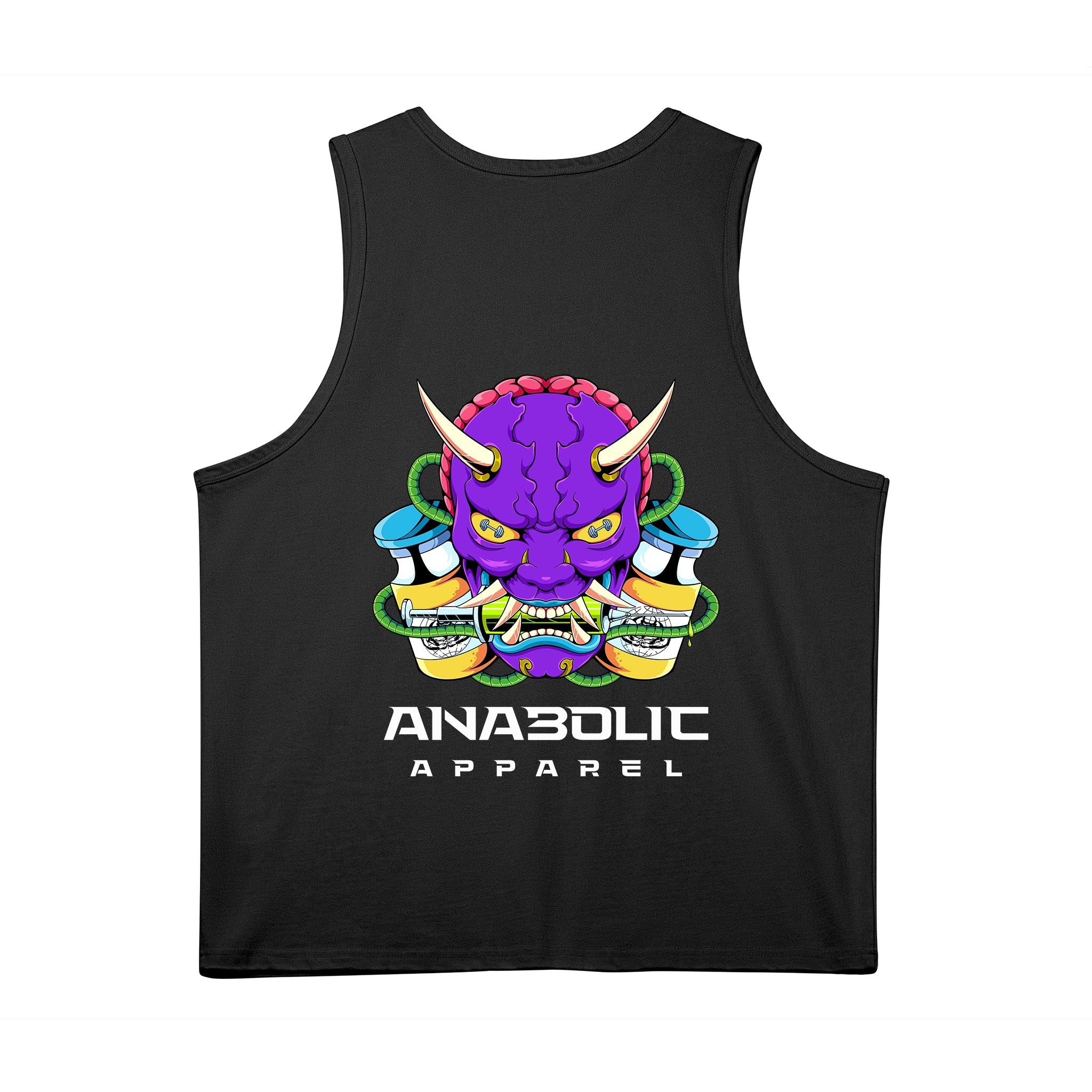 Oni | Tank Top - Black / s