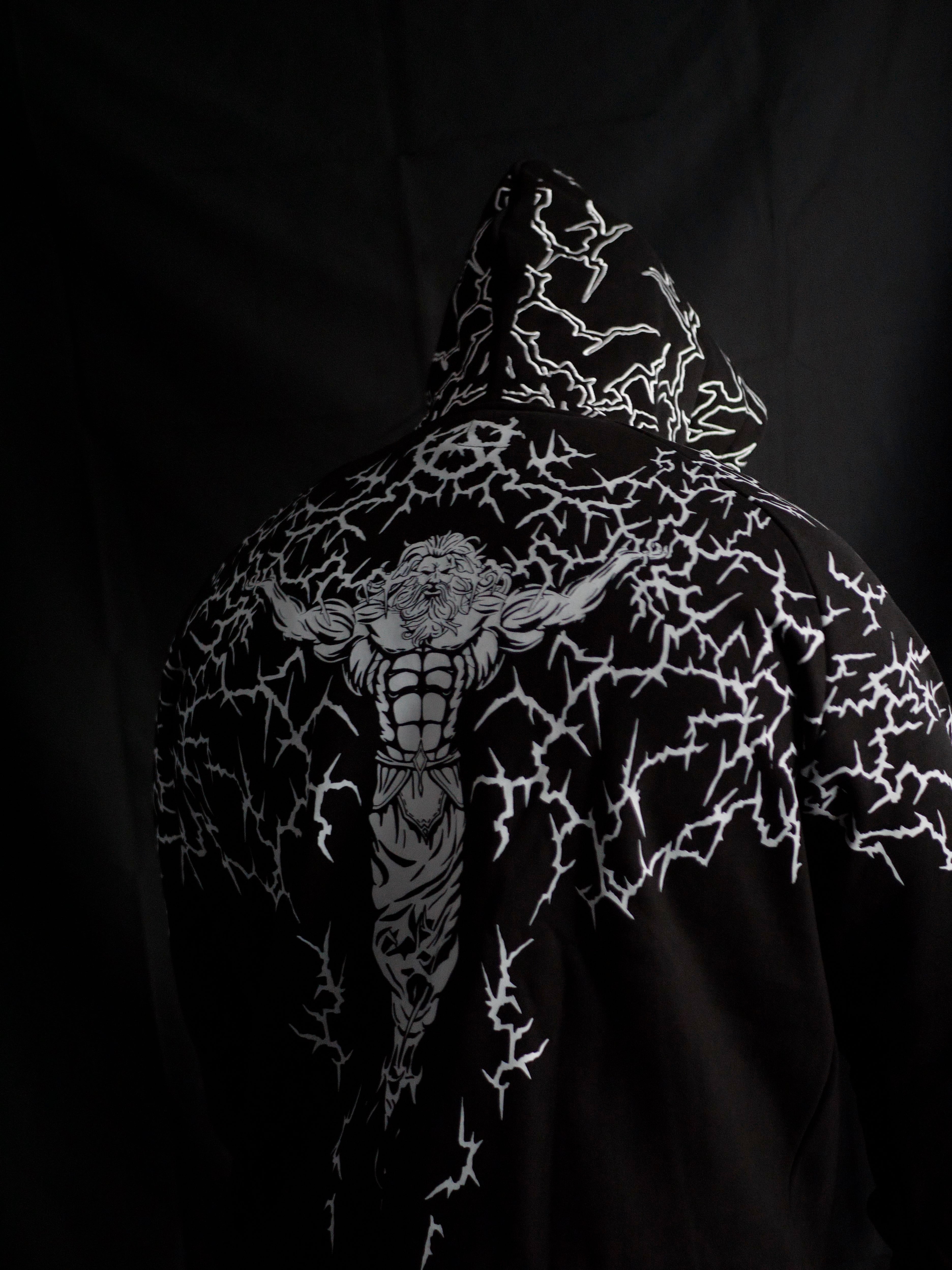 Outlet - Zeus | Hoodie