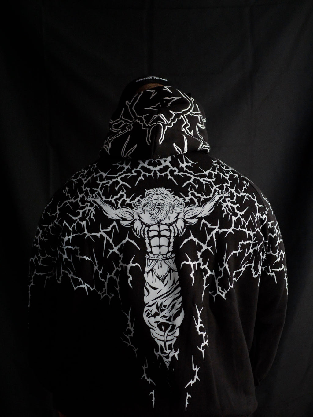 Outlet - Zeus | Hoodie