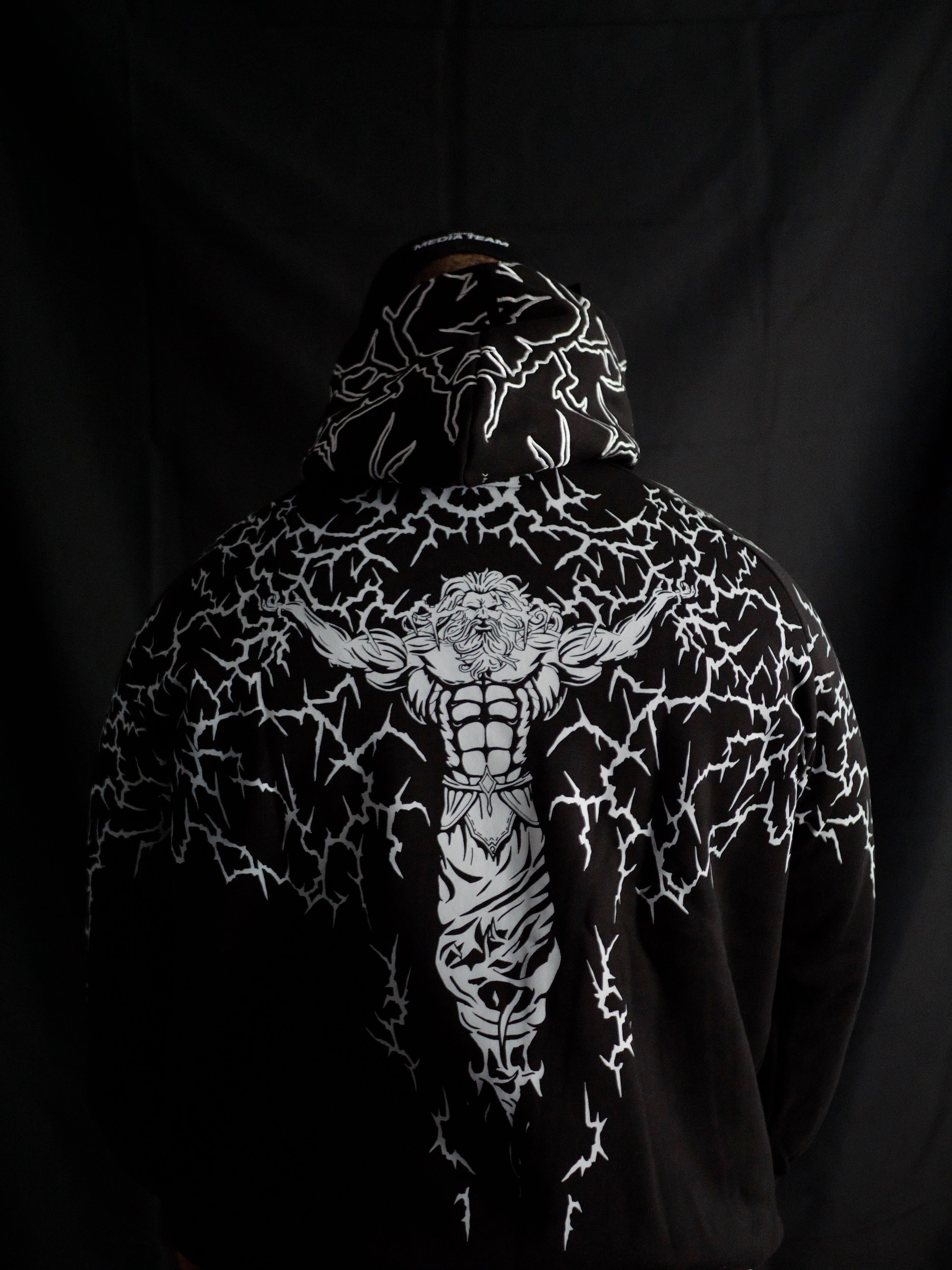 Outlet - Zeus | Hoodie