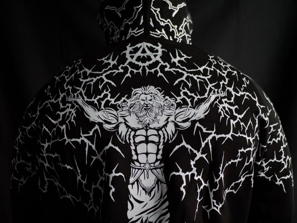 Outlet - Zeus | Hoodie