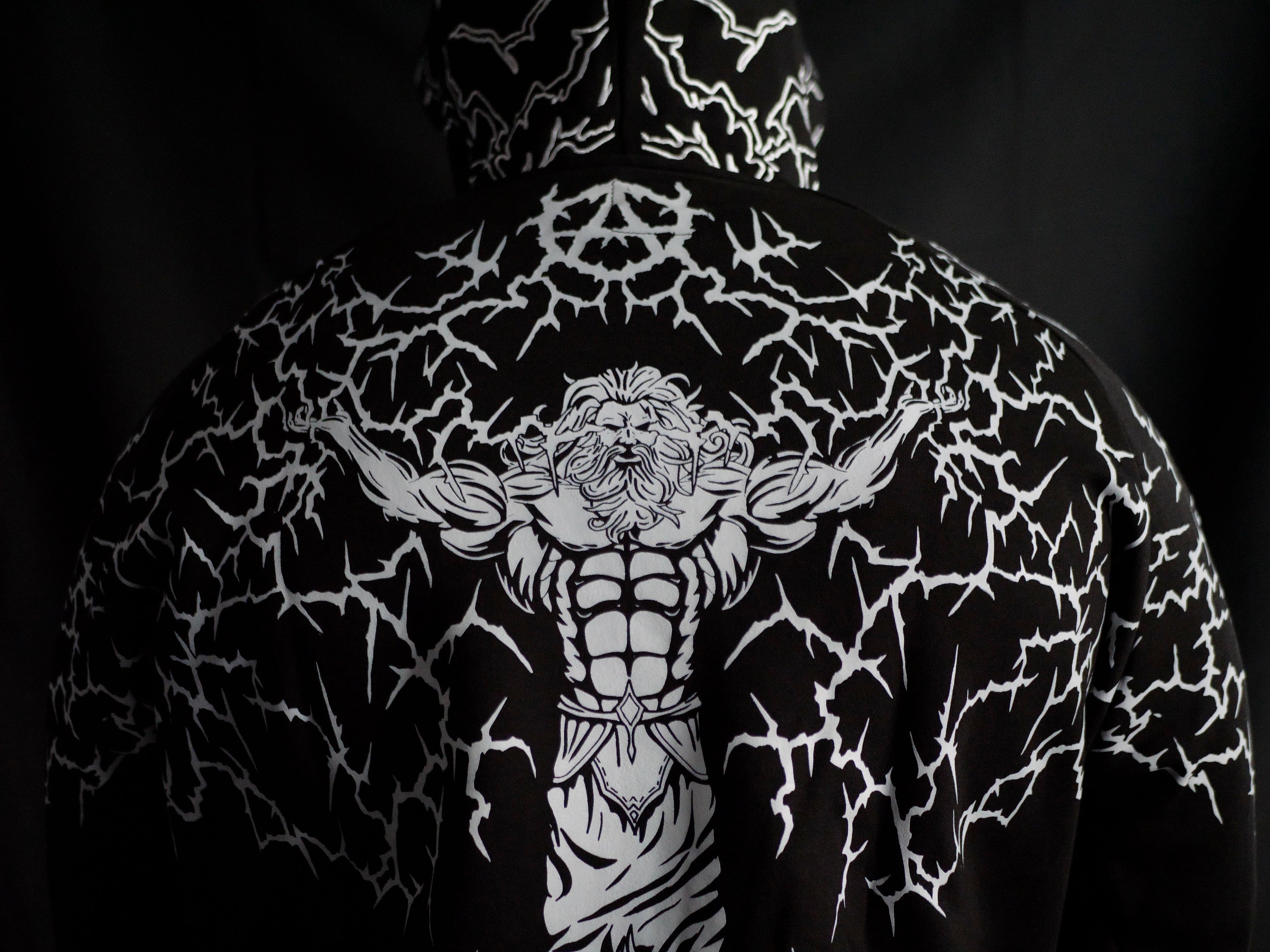 Outlet - Zeus | Hoodie