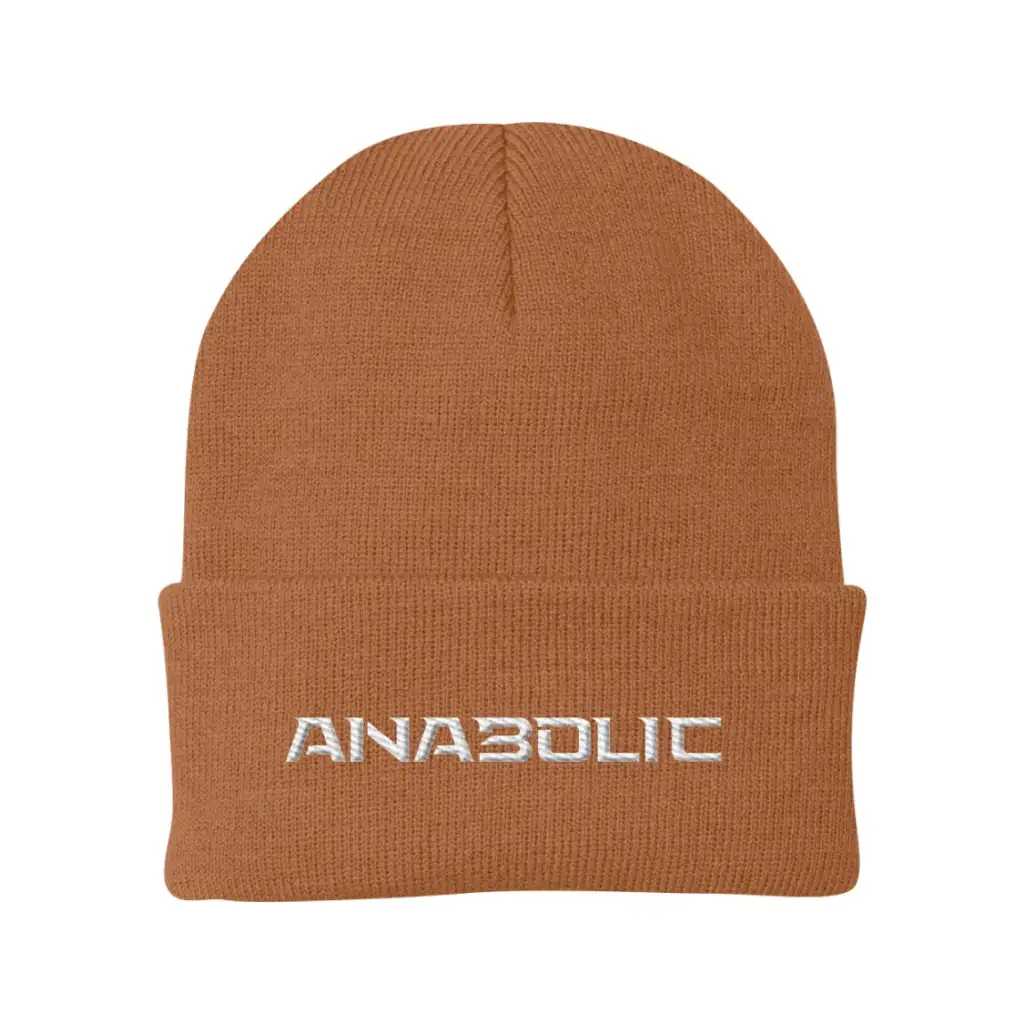 Anabolic | Beanie - Caramel / m Hats
