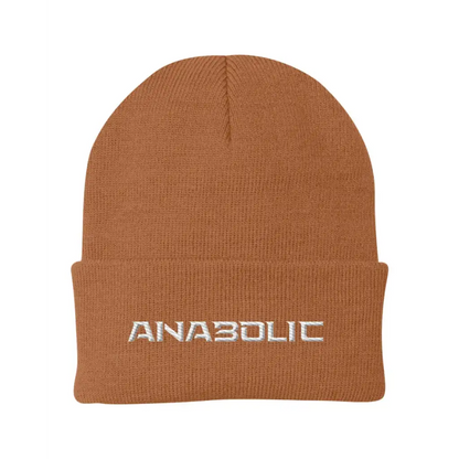 Anabolic | Beanie - Caramel / m Hats