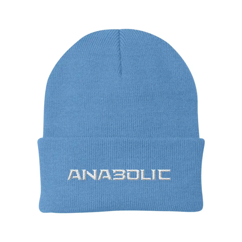 Anabolic | Beanie - Carolina Blue / m Hats