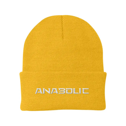 Anabolic | Beanie - Gold / m Hats