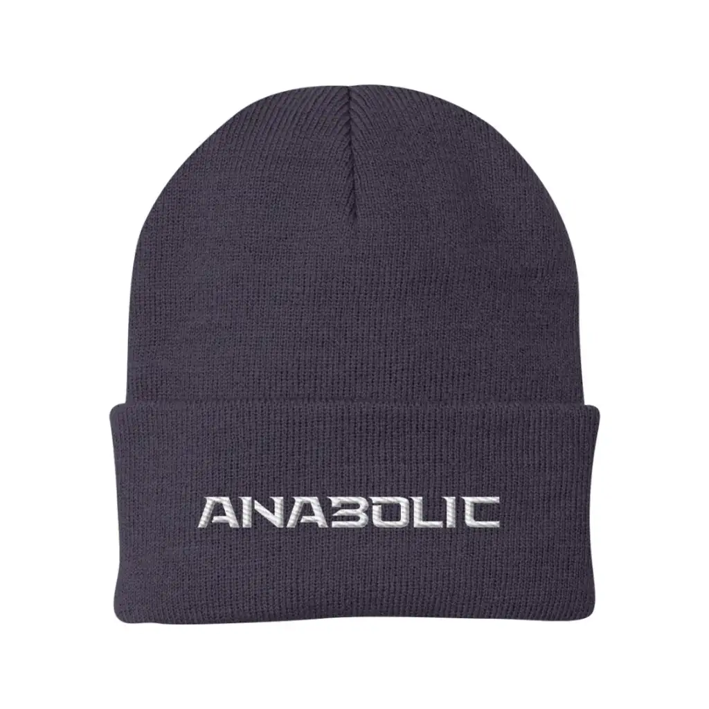 Anabolic | Beanie - Navy / m Hats