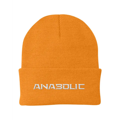 Anabolic | Beanie - Orange / m Hats