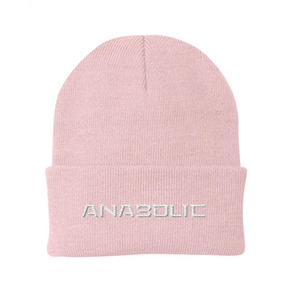 Anabolic | Beanie - Pink / m Hats