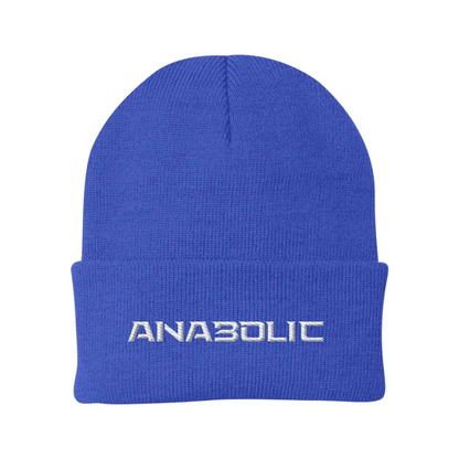Anabolic | Beanie - Royal / m Hats