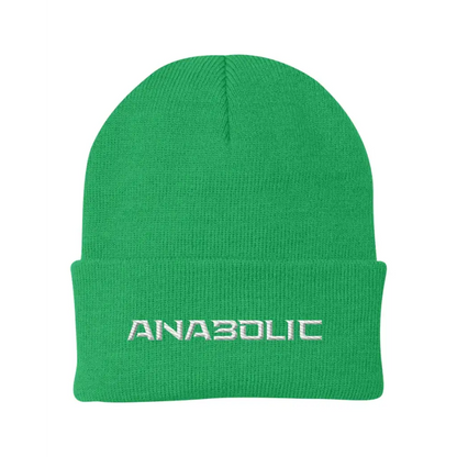 Anabolic | Beanie - Safety Green / m Hats
