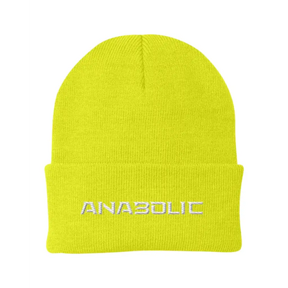 Anabolic | Beanie - Safety Yellow / m Hats