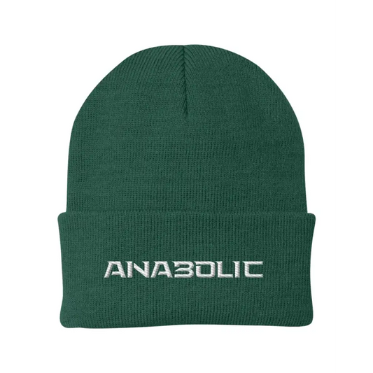 Anabolic | Beanie - Spruce / m Hats