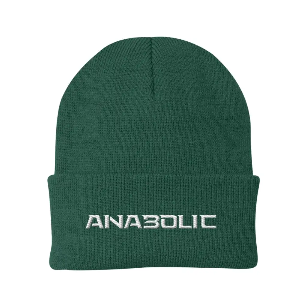Anabolic | Beanie - Spruce / m Hats