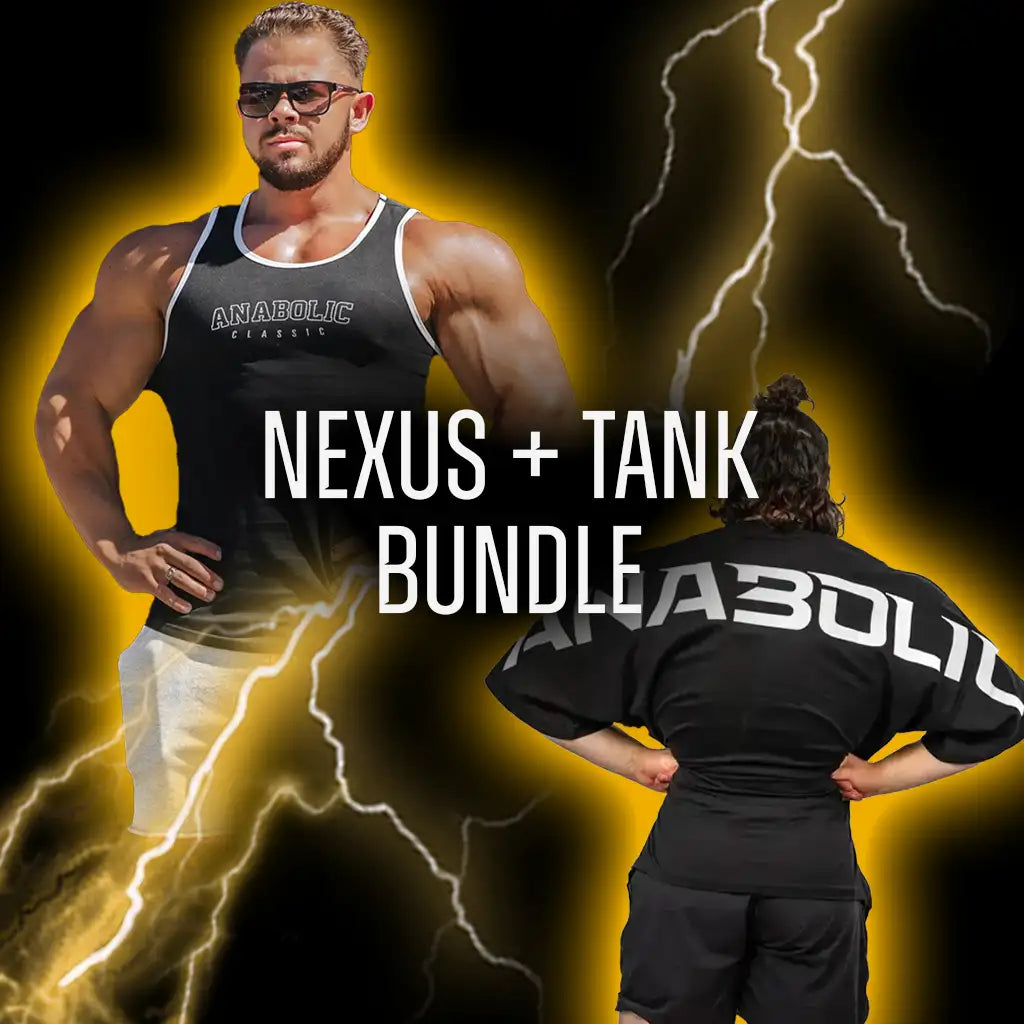 Anabolic Nexus & Tank - top | Bundle