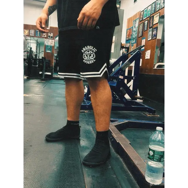 Anabolic Og Shorts