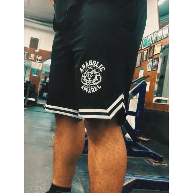 Anabolic Og Shorts