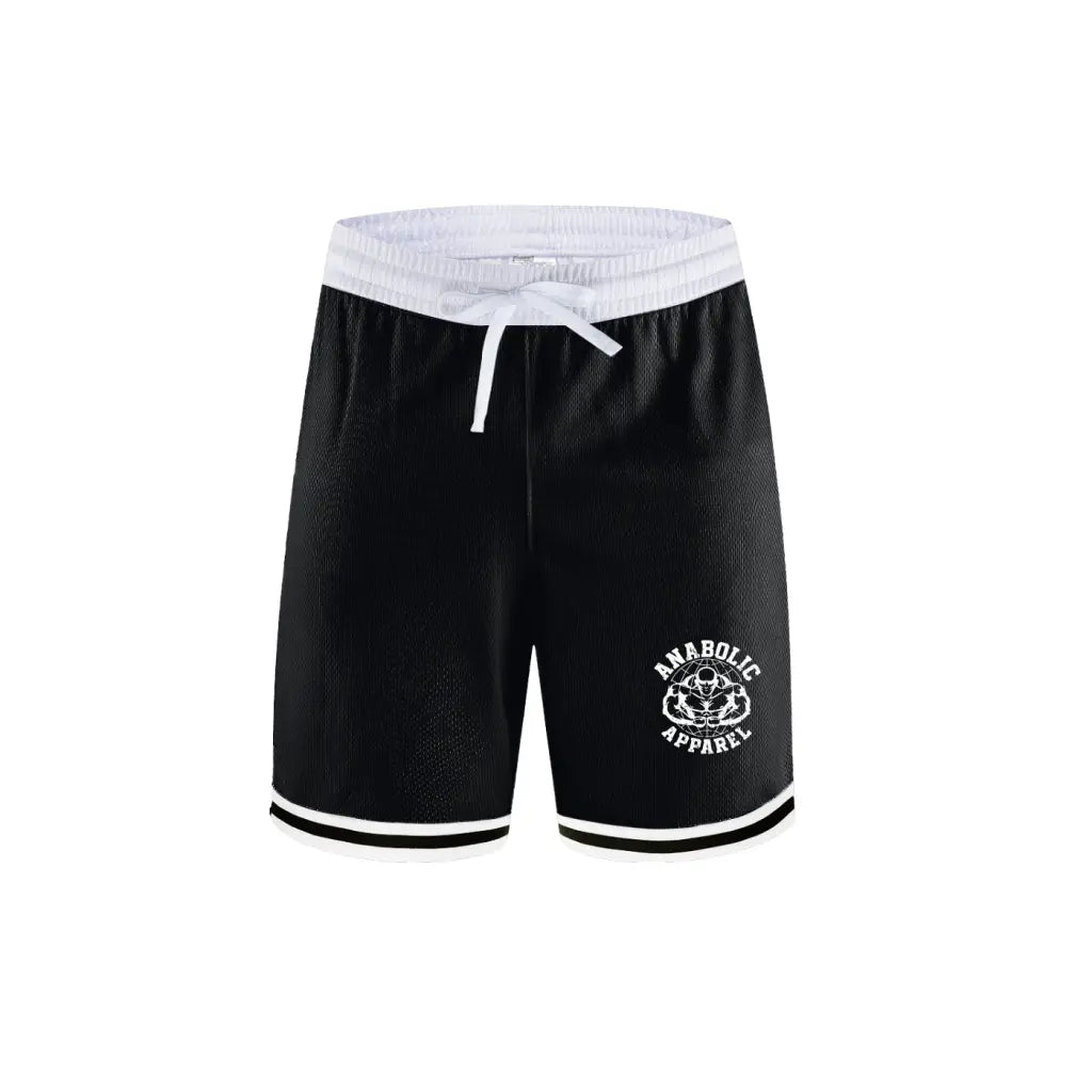 Anabolic Og Shorts Black / s