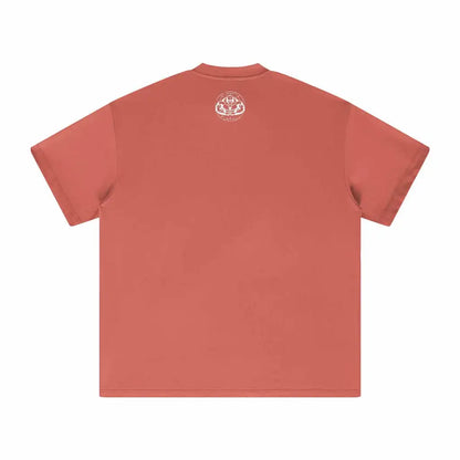 Anabolic Oversized Heavyweight T-shirt - White Logo (low-key)