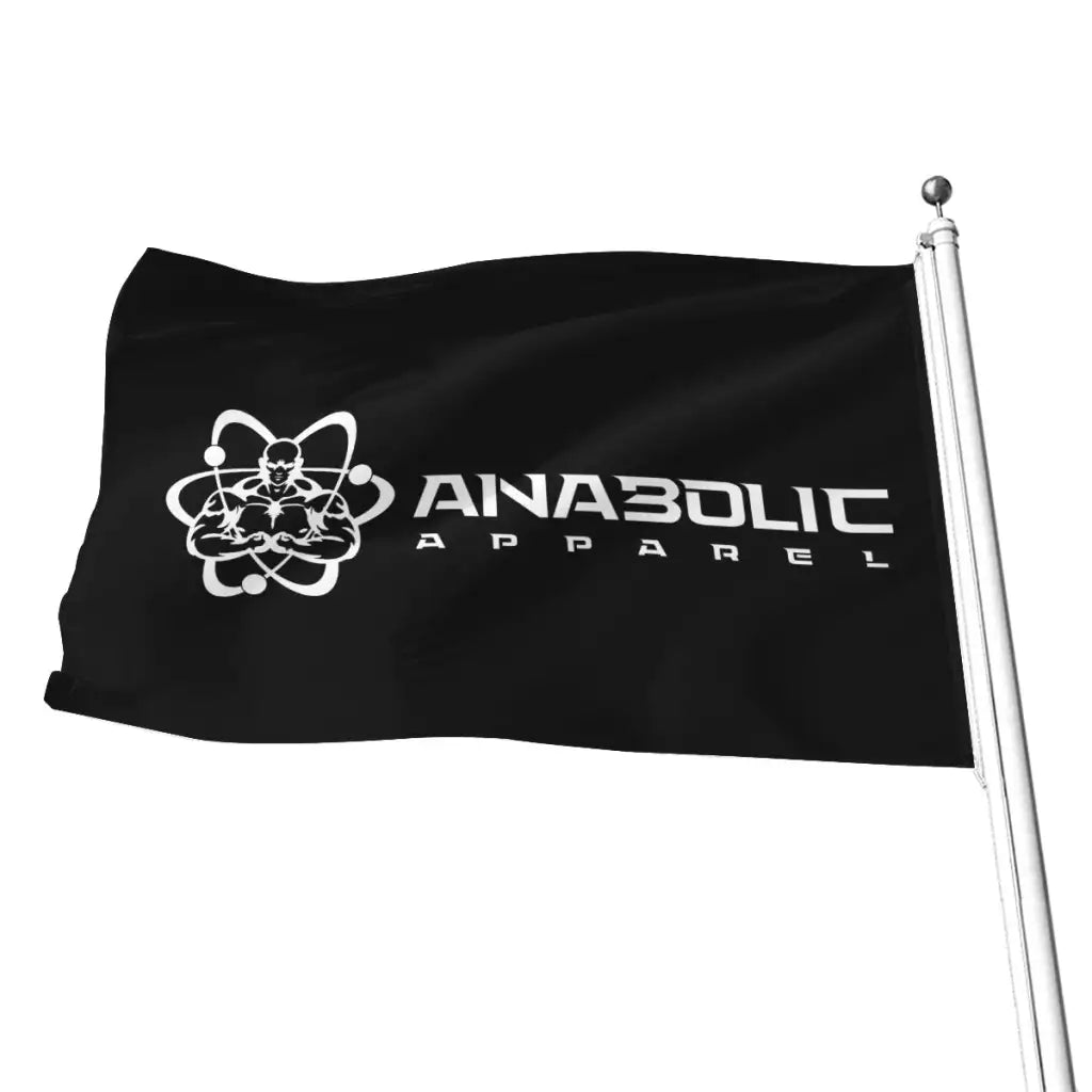 Anabolic Princess | Flag