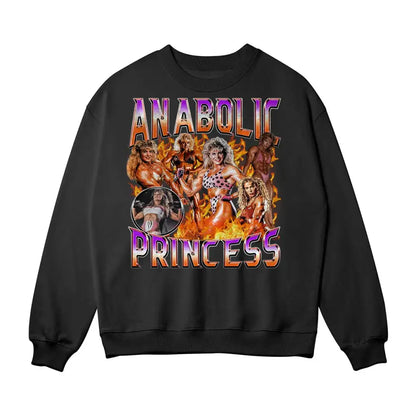Anabolic Princess Pump Cover - Black / s