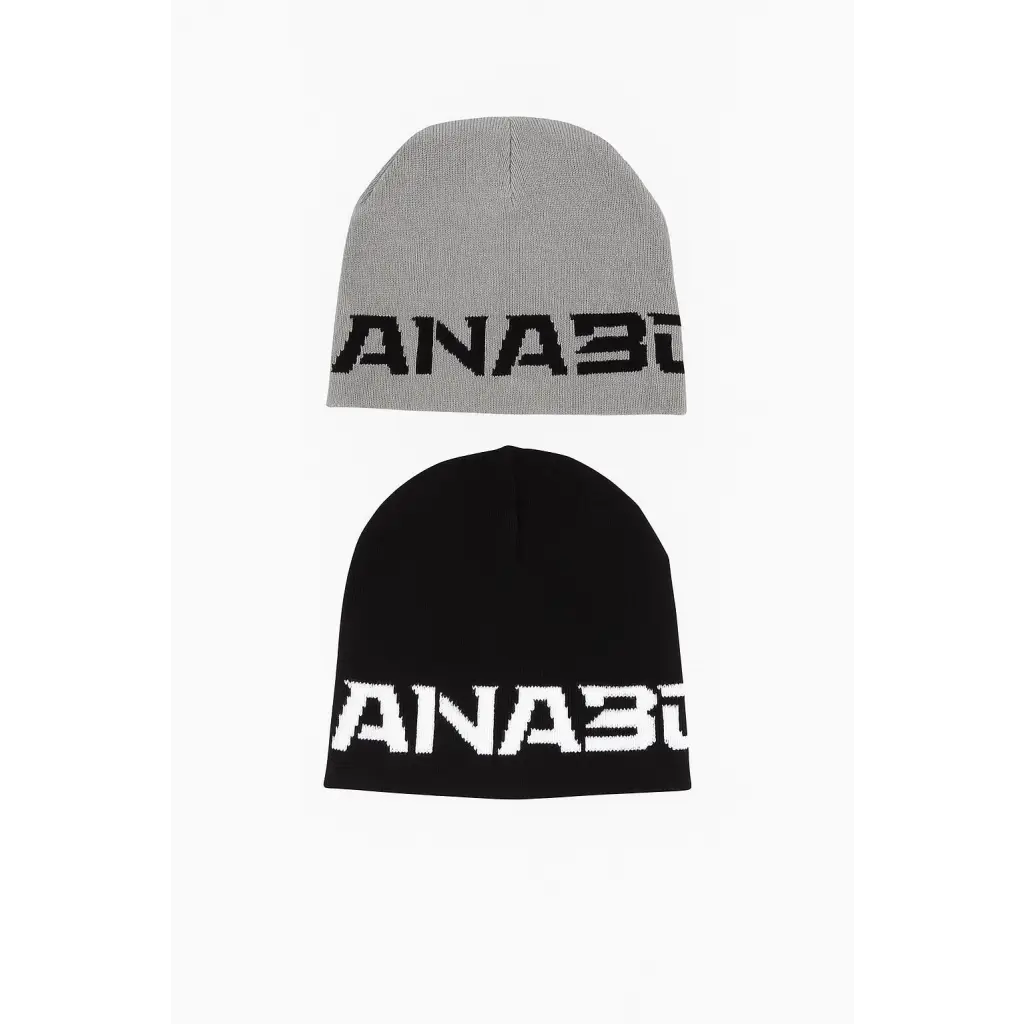 Anabolic Skull Beanie